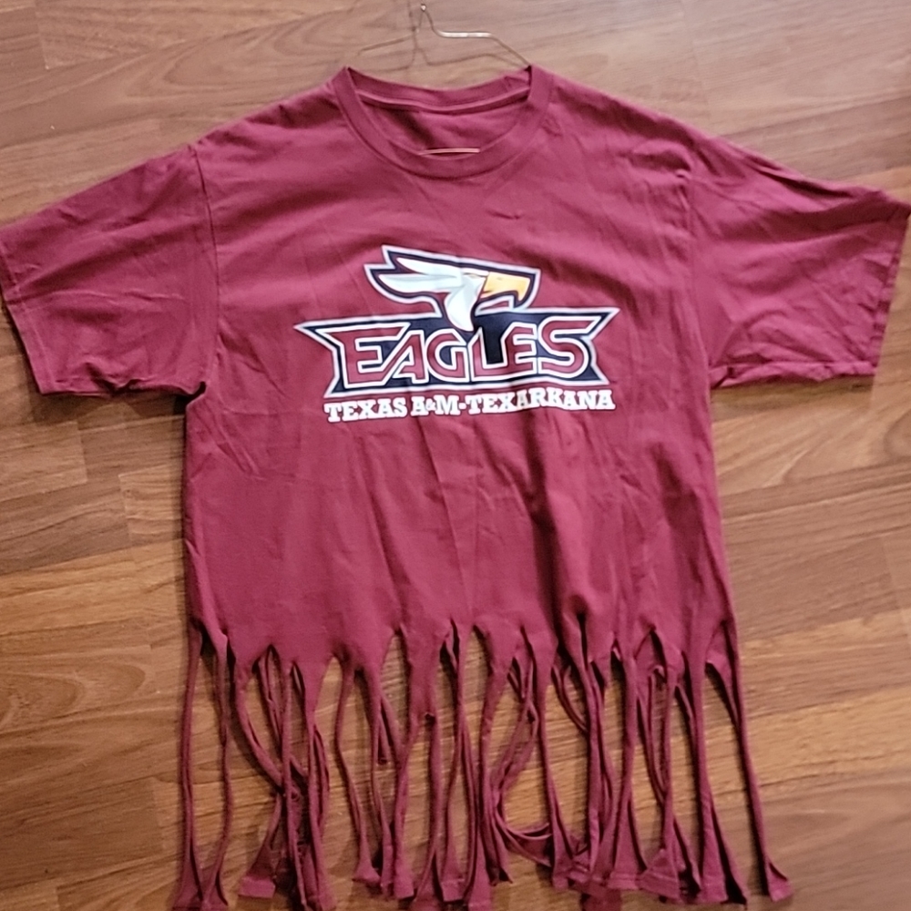 A&M t shirt